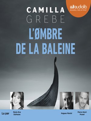 cover image of L'Ombre de la baleine